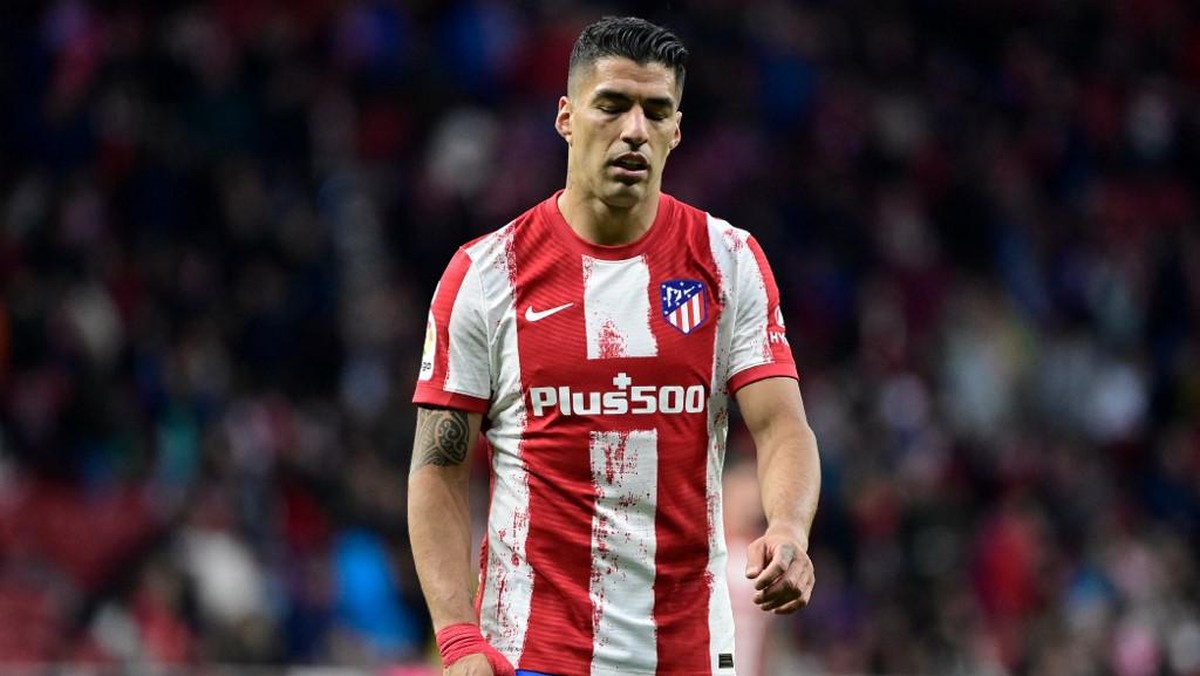 Luis Suarez akan meninggalkan Atletico Madrid lalu melanjutkan kariernya ke MLS? (Foto: AFP/JAVIER SORIANO)