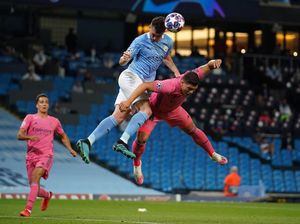 Man City Jangan Gentar dengan Nama Besar Madrid