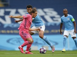 Liga Champions: Susunan pemain Man City Vs Real Madrid