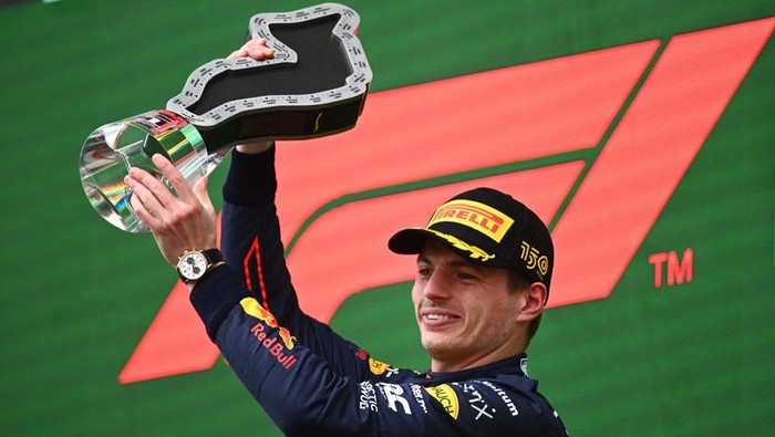 Max Verstappen tak mau terlena usai juara GP F1 Emila Romagna. (Foto: dok.Istimewa)
