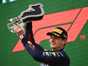 Menang di GP Emilia Romagna, Verstappen Tak Mau Terlena Menang di GP Emilia Romagna, Verstappen Tak Mau Terlena