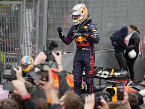 Grand Slam Kedua Max Verstappen Grand Slam Kedua Max Verstappen