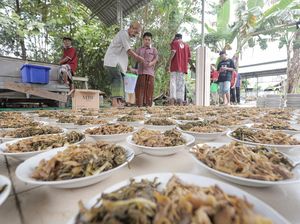 Hanya Saat Ramadan, Tradisi Berbagi Kolak Ayam Ada di Gresik