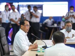 Menhub Usul Tiket Pelabuhan Merak Lebih Murah di Siang Hari, Ini Alasannya