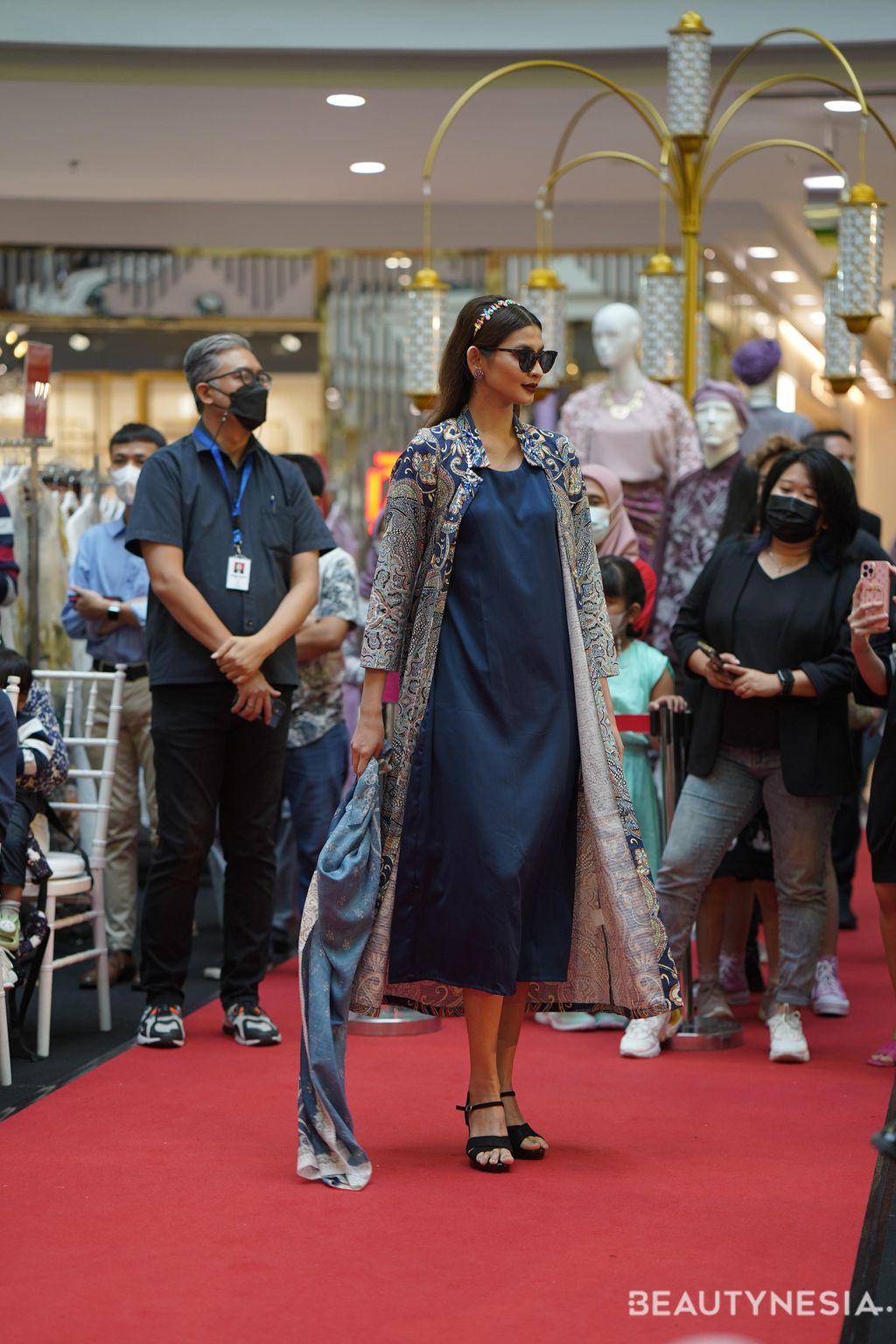 Metro Department Store Margo City Grand Opening