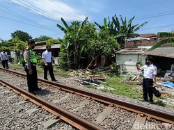 Penjaga Ungkap Ngerinya Lokasi Brio Tertabrak KA Tewaskan 3 Orang
