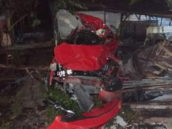 Kata KAI soal Lintasan Tak Berpalang Saat Kecelakaan Maut Brio Vs KA Sancaka