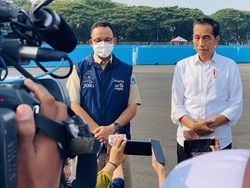 Anies Baswedan Puji Pembangunan Tol di Era Jokowi, Begini Katanya