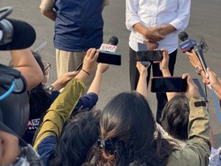 Jokowi Bakal Nonton Formula E, Paspampres Sudah Lakukan Pengecekan