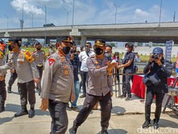 Wakapolri: Imbauan Mudik Lebih Awal Mulai Terasa di Garut