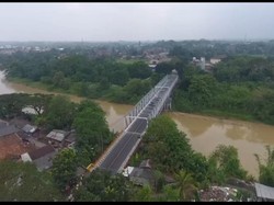 Mudik Anti Goyang! Jalan Nasional di Banten Dibikin Mulus Pol