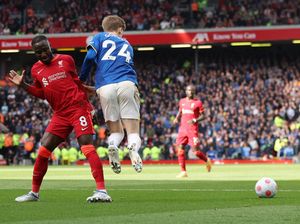 Everton Tak Dapat Penalti di Derby Merseyside? Sudah Tepat karena...