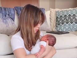 Heboh Berat Badan Nikita Willy Turun 7 Kg Usai 9 Hari Melahirkan