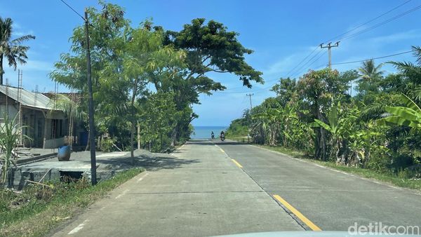 Jalur Pansela Cianjur-Pangandaran, Jalan Halus, Serasa di Tol Pribadi!