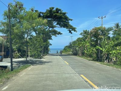 Jalur Pansela Cianjur-Pangandaran, Jalan Halus, Serasa di Tol Pribadi!