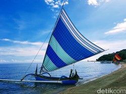 Pantai Pasir Putih Situbondo, Rest Area Pantura yang Sayang Dilewatkan