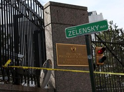 Dubes Rusia Sebut Kinerja Misi Diplomatik Diblokade AS