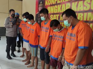 Remaja di Sidoarjo Diperkosa 6 Orang Setelah Dicekoki Miras