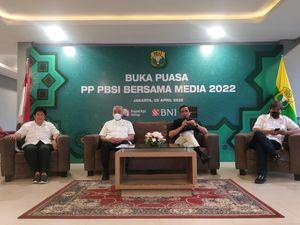 PBSI Akan Gelar Piala Presiden 2022, Buat Cari Bibit Muda