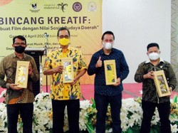 Pemkab Garut Harap Kreator Film Bantu Promosikan Nilai Budaya Daerah