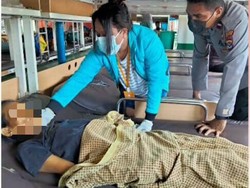 Usai Jenguk Orang Tua, Perempuan Paruh Baya Tewas di Kapal Feri