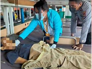 Usai Jenguk Orang Tua, Perempuan Paruh Baya Tewas di Kapal Feri Usai Jenguk Orang Tua, Perempuan Paruh Baya Tewas di Kapal Feri