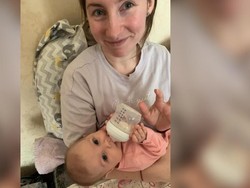 Pilu! Warga Ukraina Ditinggal Mati Istri-Bayinya karena Rudal Rusia