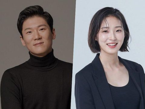 Perjalanan asmara pasangan aktor-aktris Yoo Jung Ho dan Cha Hee yang akan melangsungkan pernikahan di bulan Mei. (Foto: soompi.com)
