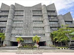 Unand Buka Prodi Baru Arsitektur, Camaba Bisa Daftar pada Jalur SIMA