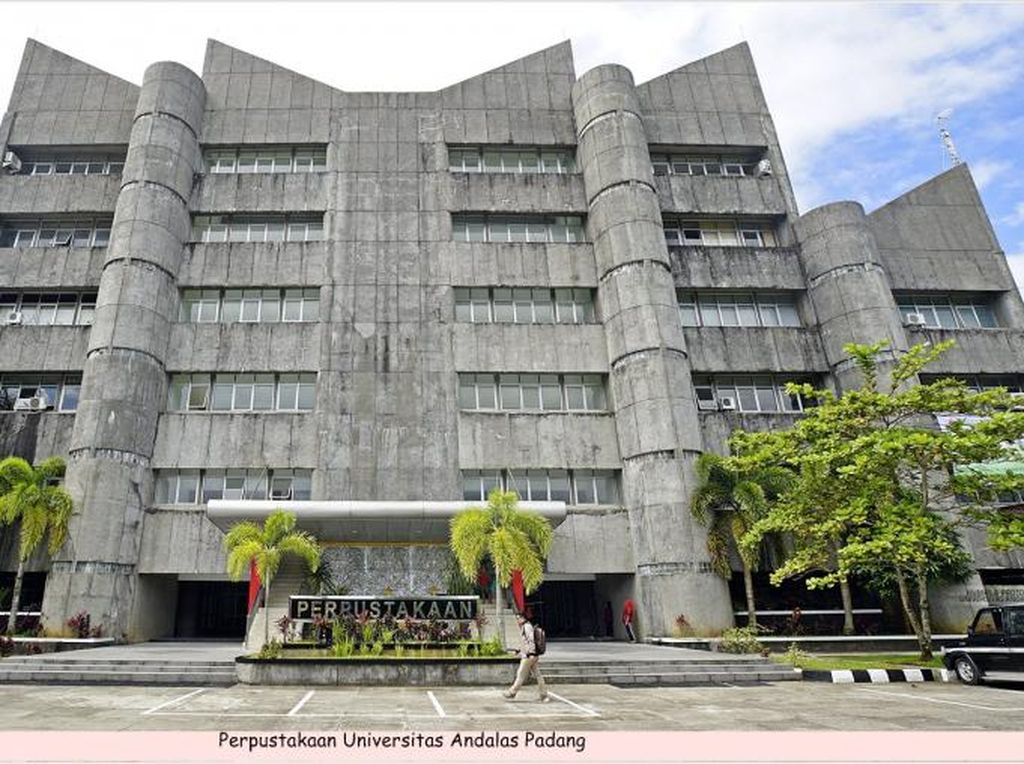 5 Universitas di Indonesia dengan Perpustakaan Terbaik, Ada Kampusmu?