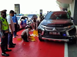 Jangan Coba-coba! Parkir Mobil di Drop Zone Bandara Soetta Bakal Digembok
