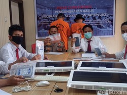 Polisi Ungkap Sindikat Calo CASN di Tana Toraja, 2 Pelaku Ditangkap-1 Buron