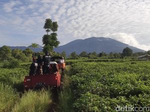 Berwisata ke Sukabumi, Simpan Baik-baik Tiket Masuknya! Berwisata ke Sukabumi, Simpan Baik-baik Tiket Masuknya!