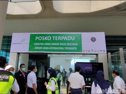 Prediksi Puncak Arus Mudik di Bandara YIA 29 April-Arus Balik 8 Mei