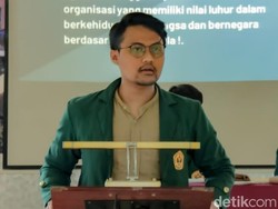Tantang Debat Ketum Partai Mahasiswa, BEM Unpas: Sangat Ngaco Dia!