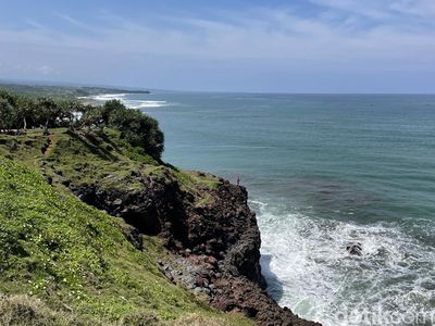 Puncak Guha Bungbulang, Mirip Uluwatu dan Broken Beach Nusa Penida