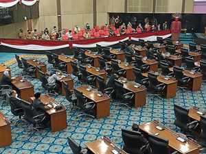 Ketua F-Golkar Berang Anies Absen Paripurna DPRD: Jangan Hanya Pencitraan!