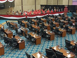 Ketua F-Golkar Berang Anies Absen Paripurna DPRD: Jangan Hanya Pencitraan!