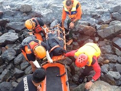 Pemancing Tenggelam di Perairan Pulau Babi Balikpapan Ditemukan Tewas