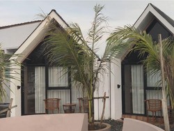 Nikmatnya Bersantai di Resor Ocean View Pantai Karang Potong