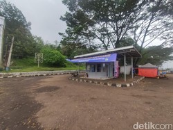 Mudik Lewat Cianjur, Yuk Menepi ke Rest Area Haurwangi