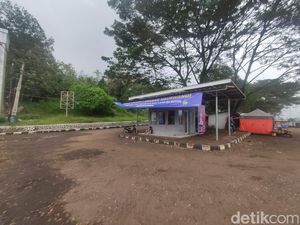 Mudik Lewat Cianjur, Yuk Menepi ke Rest Area Haurwangi Mudik Lewat Cianjur, Yuk Menepi ke Rest Area Haurwangi
