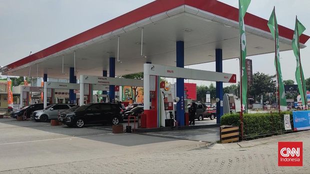 Rest Area Tol Cikampek dan Cipali KM 57