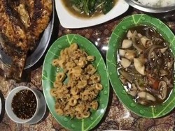 Nikmatnya Kuliner Seafood Legendaris di Pangandaran