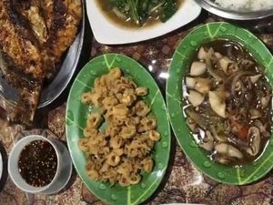 Nikmatnya Kuliner Seafood Legendaris di Pangandaran Nikmatnya Kuliner Seafood Legendaris di Pangandaran
