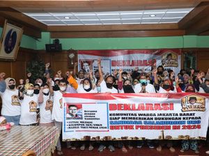 Dinilai Sukses Buka Lapangan Kerja, Sandiaga Didukung Maju Capres 2024