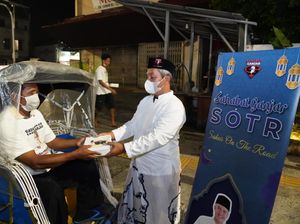 Relawan Ganjar di Yogya Gelar SOTR-Lomba Al-Quran di Pesantren