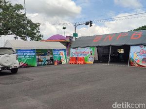 Catat! Ini 3 Lokasi Gerai Vaksinasi COVID-19 di Jalur Mudik Ciamis