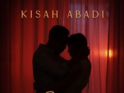 Sammy Simorangkir Tak Bosan dengan Lagu Cinta, Kini Luncurkan Kisah Abadi