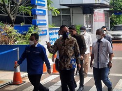 Sekjen PAN Tiba di Polda Metro, Akan Laporkan Muannas Alaidid